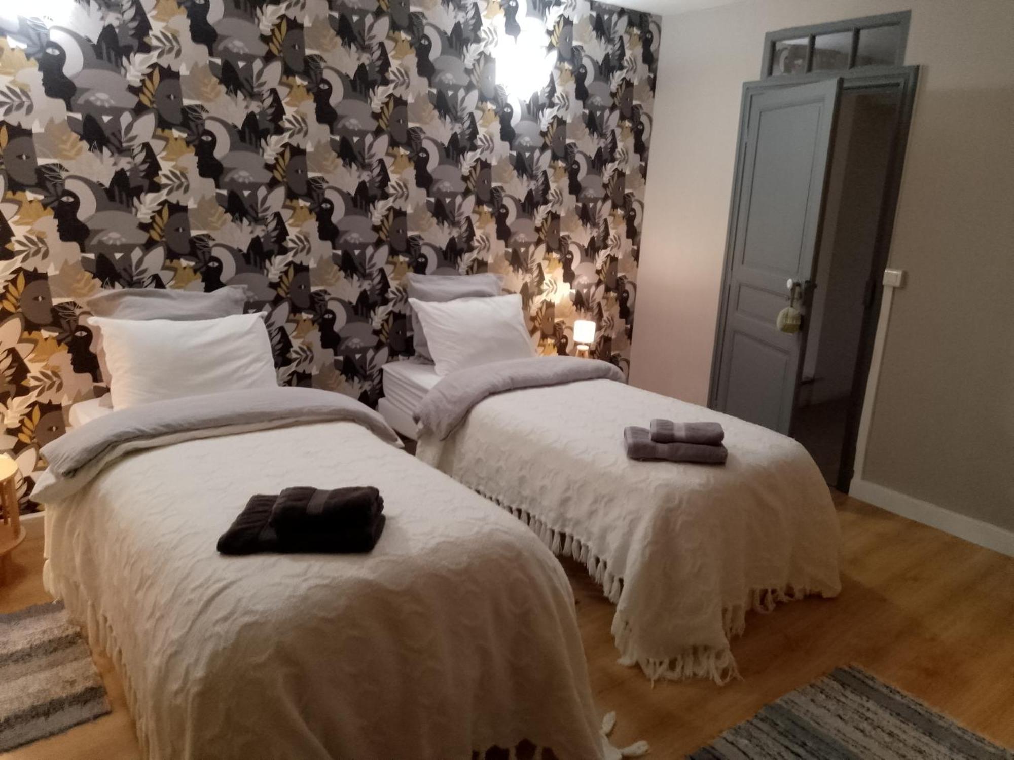 Maison Isivier Magrie Экстерьер фото